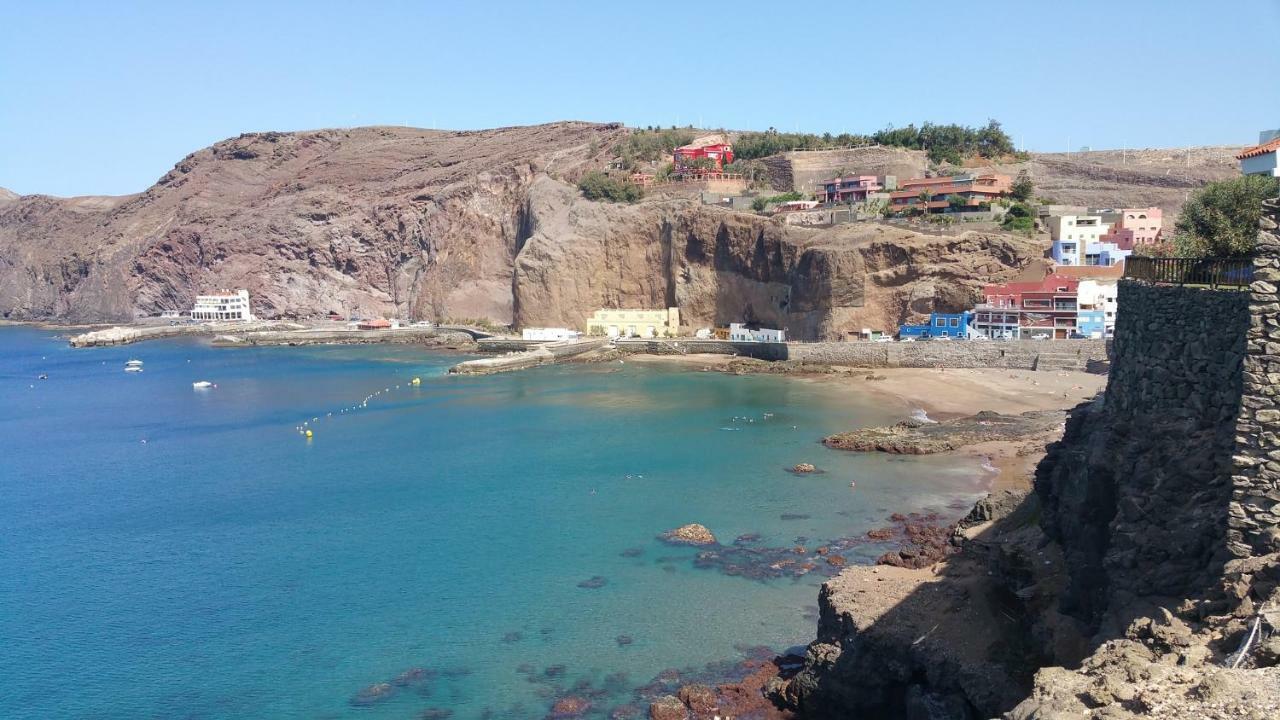 Relaxing Atico Playa Sardina Lejlighed Gáldar Eksteriør billede