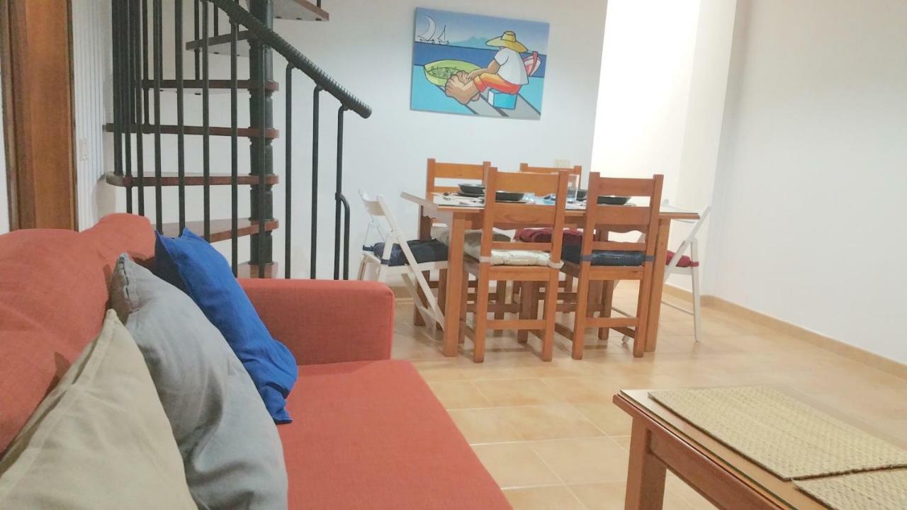 Relaxing Atico Playa Sardina Lejlighed Gáldar Eksteriør billede