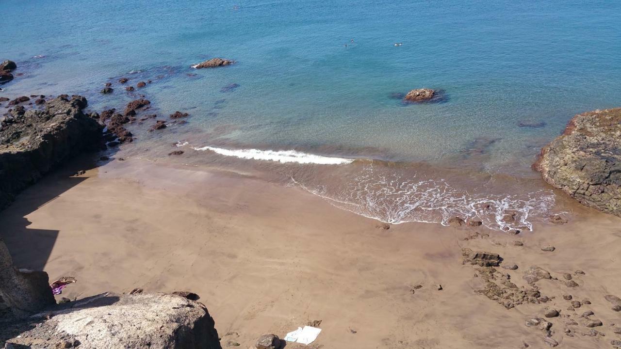 Relaxing Atico Playa Sardina Lejlighed Gáldar Eksteriør billede